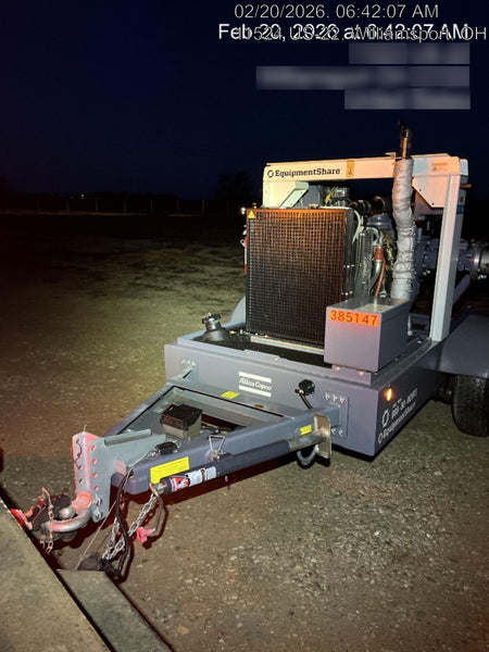 2023 ATLAS COPCO PAC F66 KD