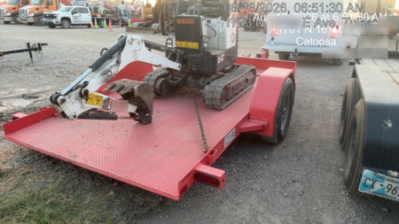 2020 DIAMOND C TRAILERS DSA-12T