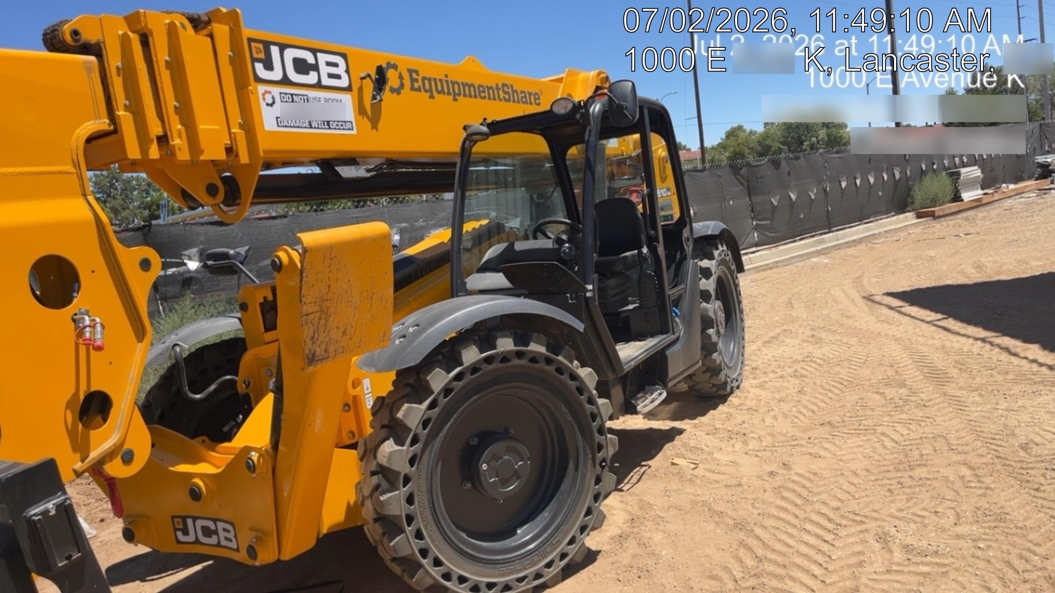 2025 JCB 510-56