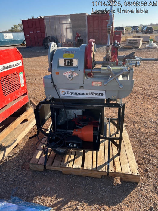 2025 WHEELER REX 6590