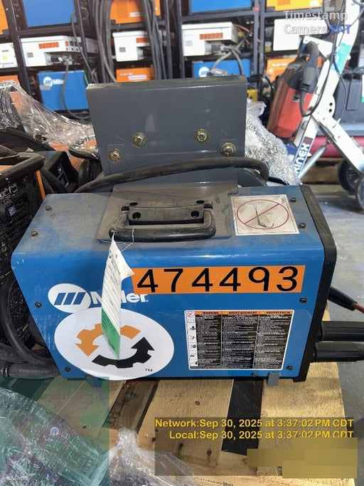 2024 MILLER ELECTRIC CST-282