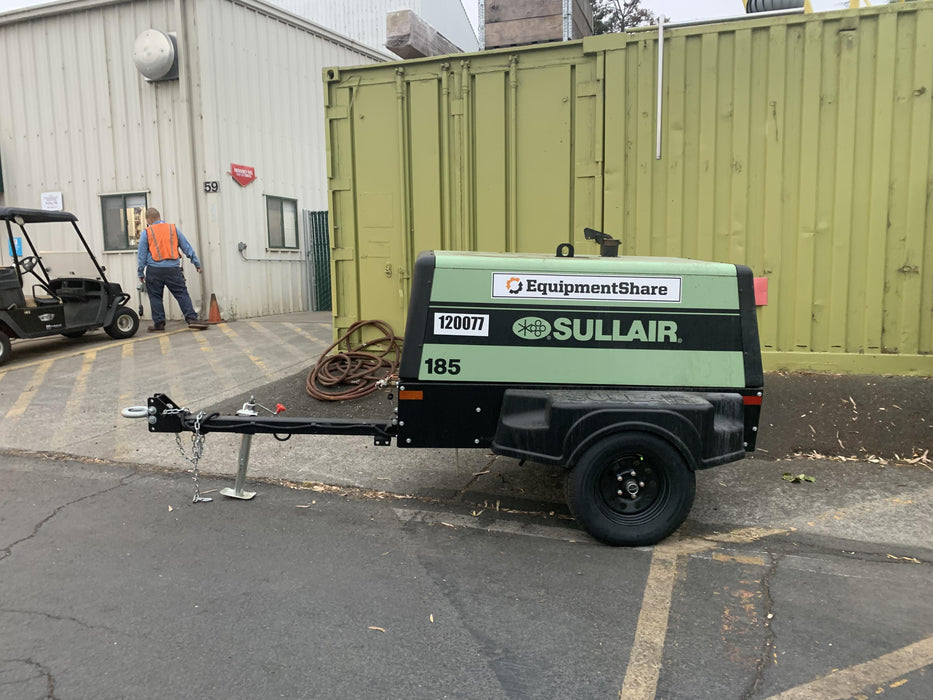 2020 SULLAIR 185-DPQ