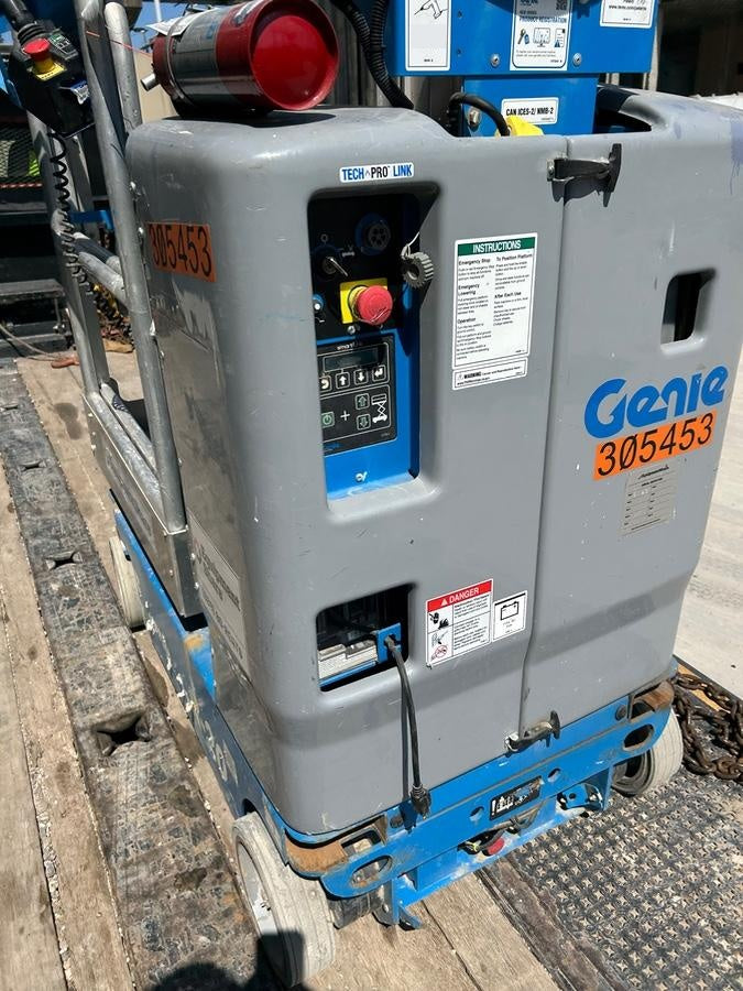 2023 GENIE GR-20