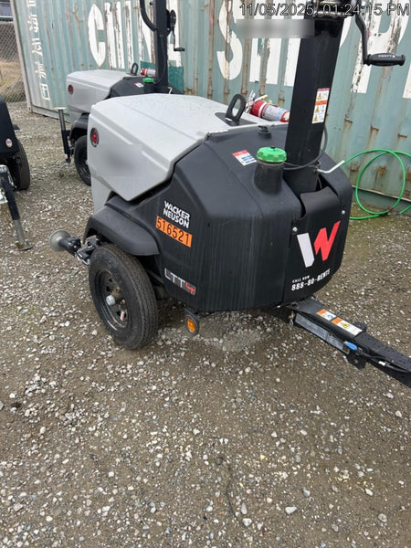 2025 WACKER NEUSON LTT4
