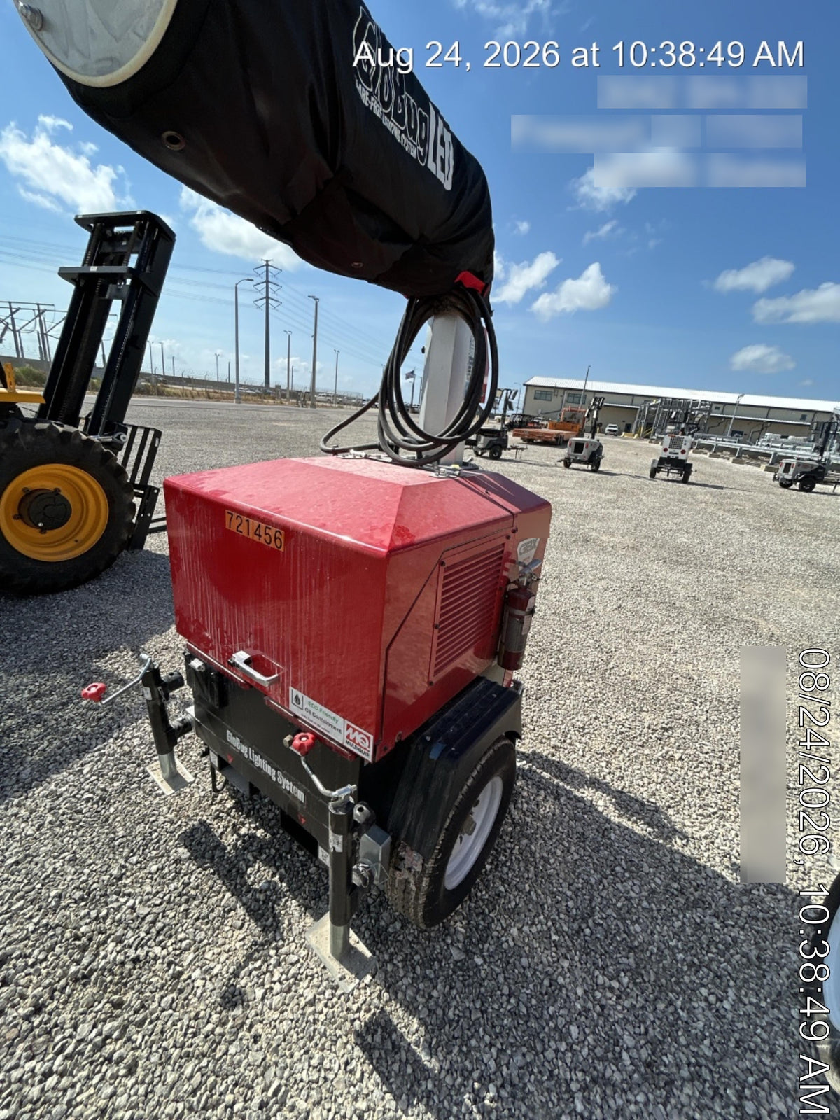 2026 MULTIQUIP GBX24BK
