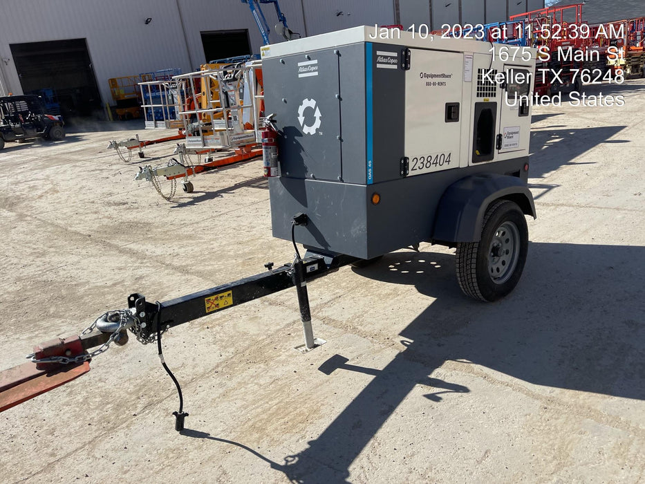 2022 ATLAS COPCO QAS45 CWK
