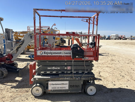 2021 SKYJACK SJ3219