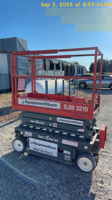 2019 SKYJACK SJIII-3219