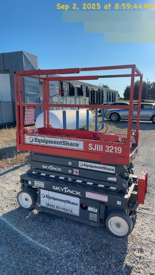 2019 SKYJACK SJIII-3219