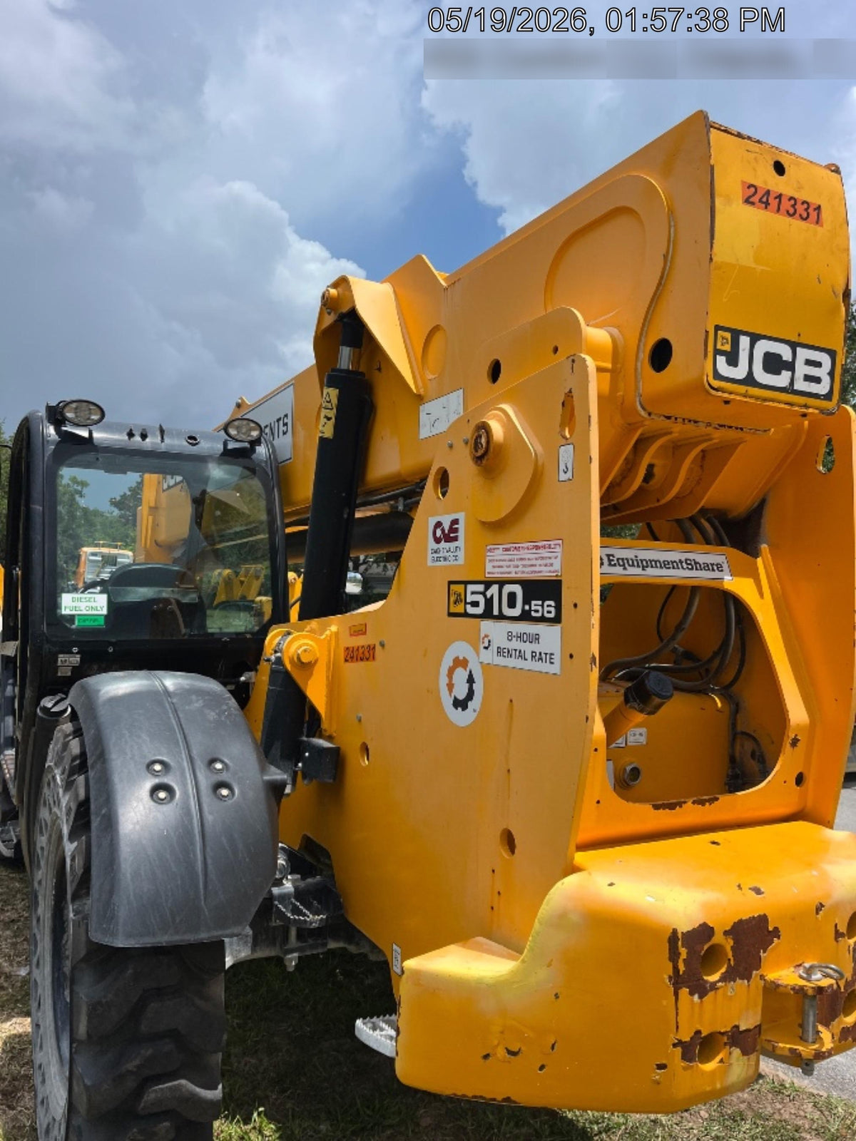 2022 JCB 510-56