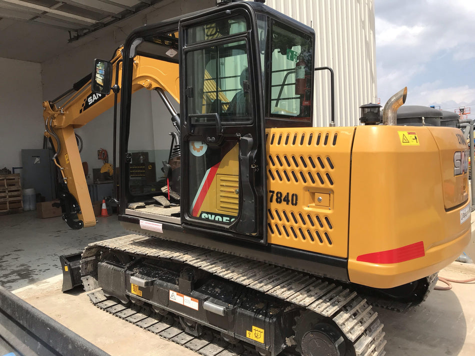 2019 SANY SY95C