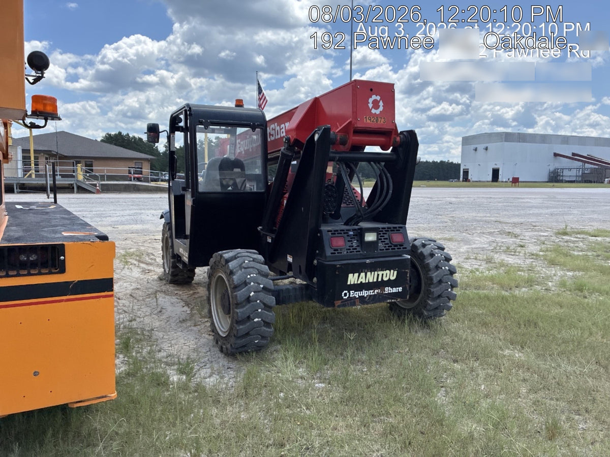 2021 MANITOU MTA6034
