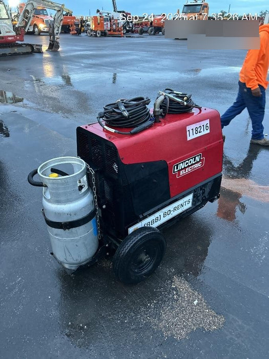 2020 Lincoln Electric Ranger 305 LPG Kohler Engine, One-Pak