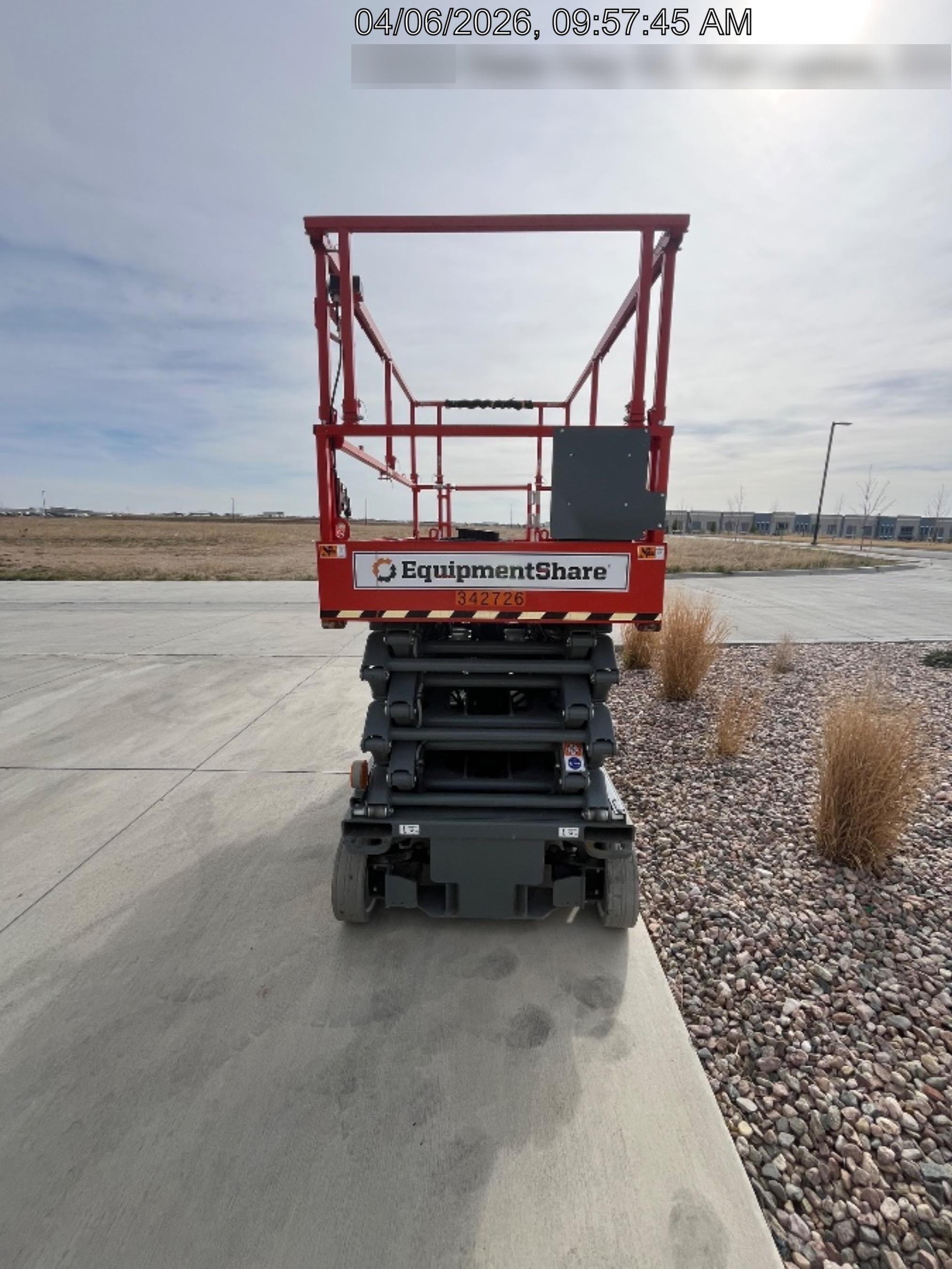 2023 SKYJACK SJ4740