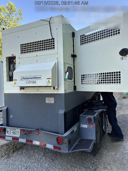 2021 ATLAS COPCO QAS250
