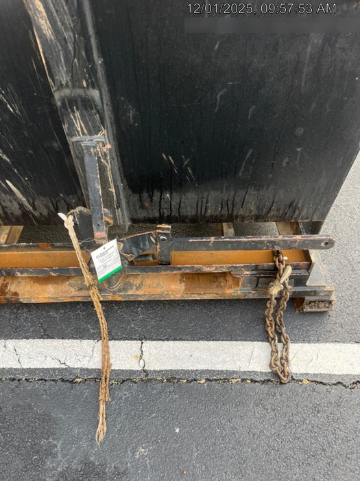 2024 STAR INDUSTRIES M-1820 - Self-Dump Hopper