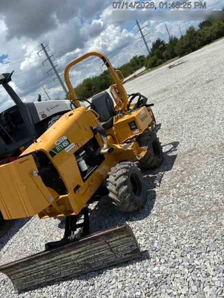 2023 VERMEER RTX450