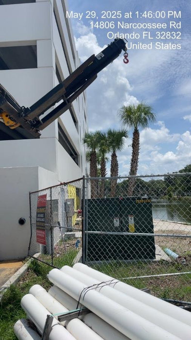 2024 STAR INDUSTRIES M1360B - Star JIB Boom