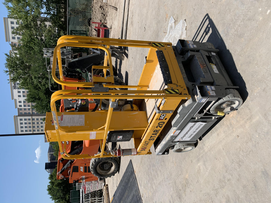 2020 HAULOTTE Star 20