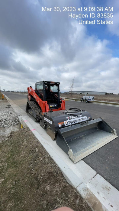 2021 PALADIN Sweepster SB72