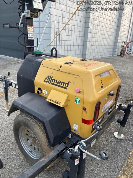 2021 ALLMAND NLV3GR