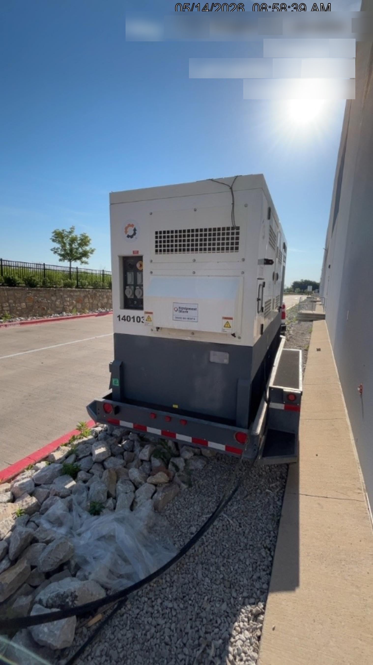 2021 ATLAS COPCO QAS250