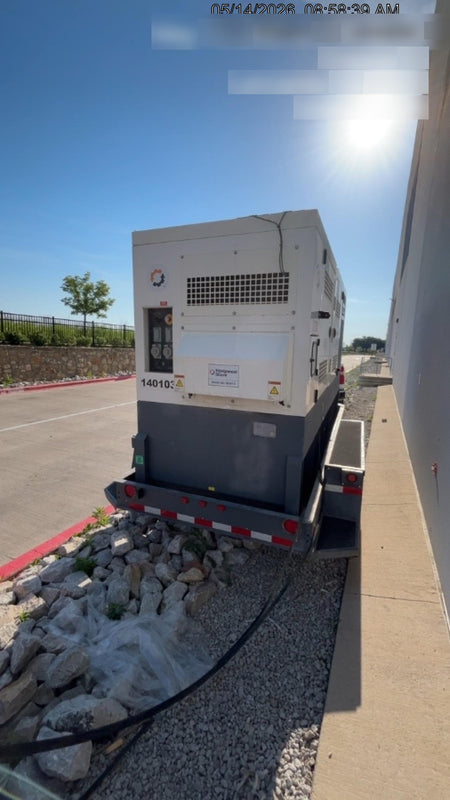 2021 ATLAS COPCO QAS250