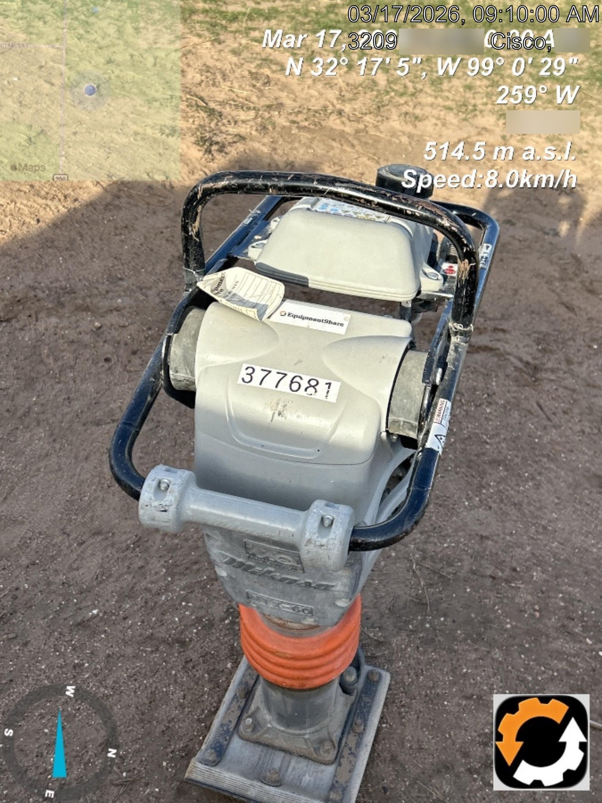 2023 MULTIQUIP MTX60HD
