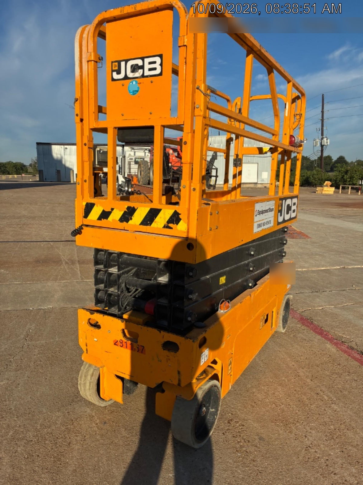 2023 JCB S2632E