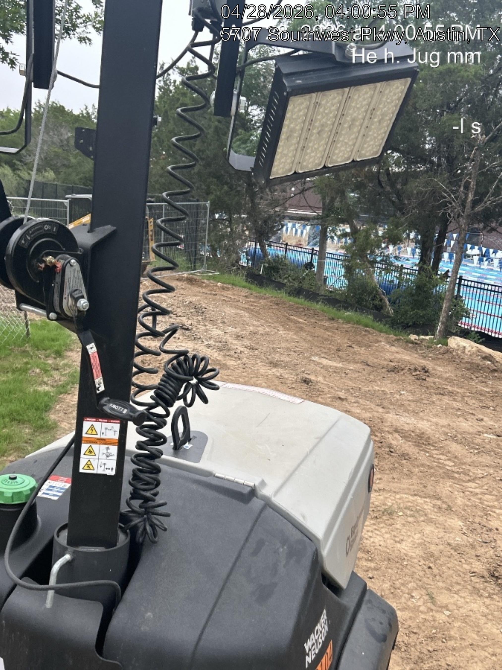 2024 WACKER NEUSON LTT4