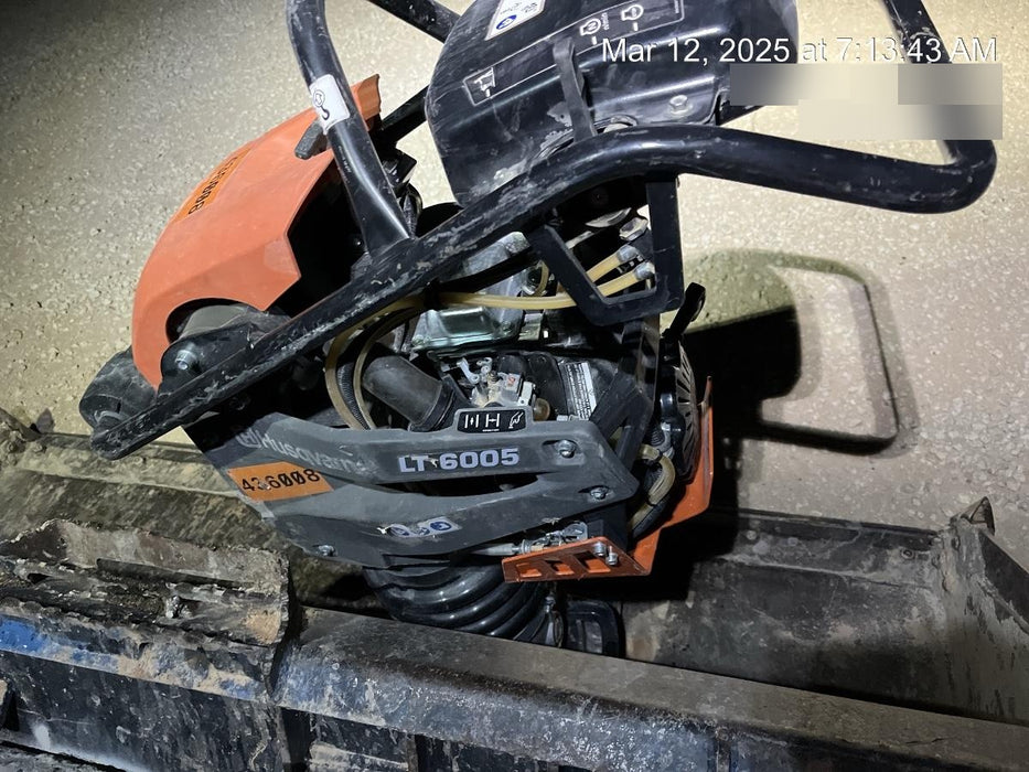 2024 HUSQVARNA LT6005