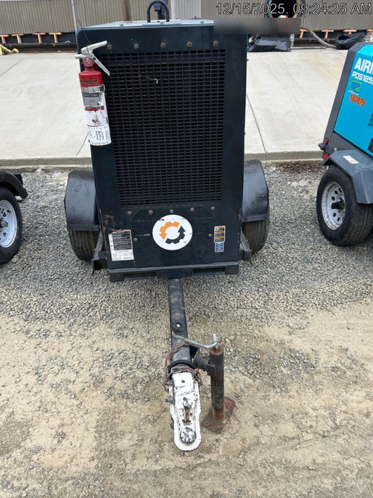 2020 MILLER ELECTRIC BB500