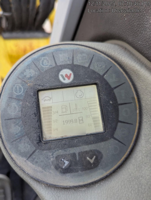 2018 Wacker Neuson EZ53 EZ53 12K Track Excavator, TRK,LGD,CNPY,PC, TRK,LGD,CNPY,PC, Manual QC, Hydraulic Thumb, Buckets: 24" , 18"