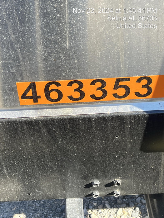 2024 Lincoln Electric LE400 Kubota V1505, Trlr, Cable Rack, Light Kit, ES Decals, T3