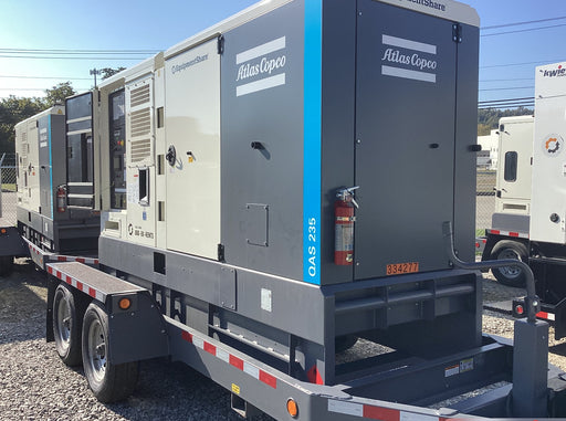 2023 ATLAS COPCO QAS 235