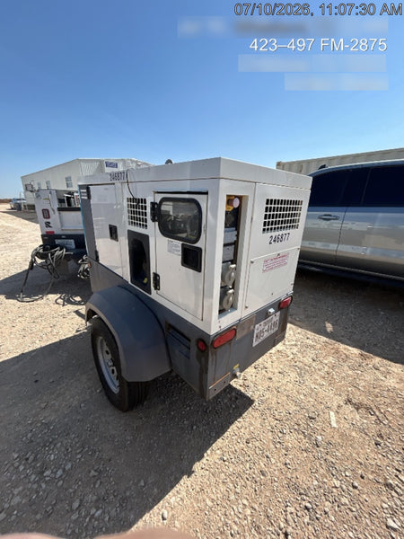 2022 ATLAS COPCO QAS45 CWK