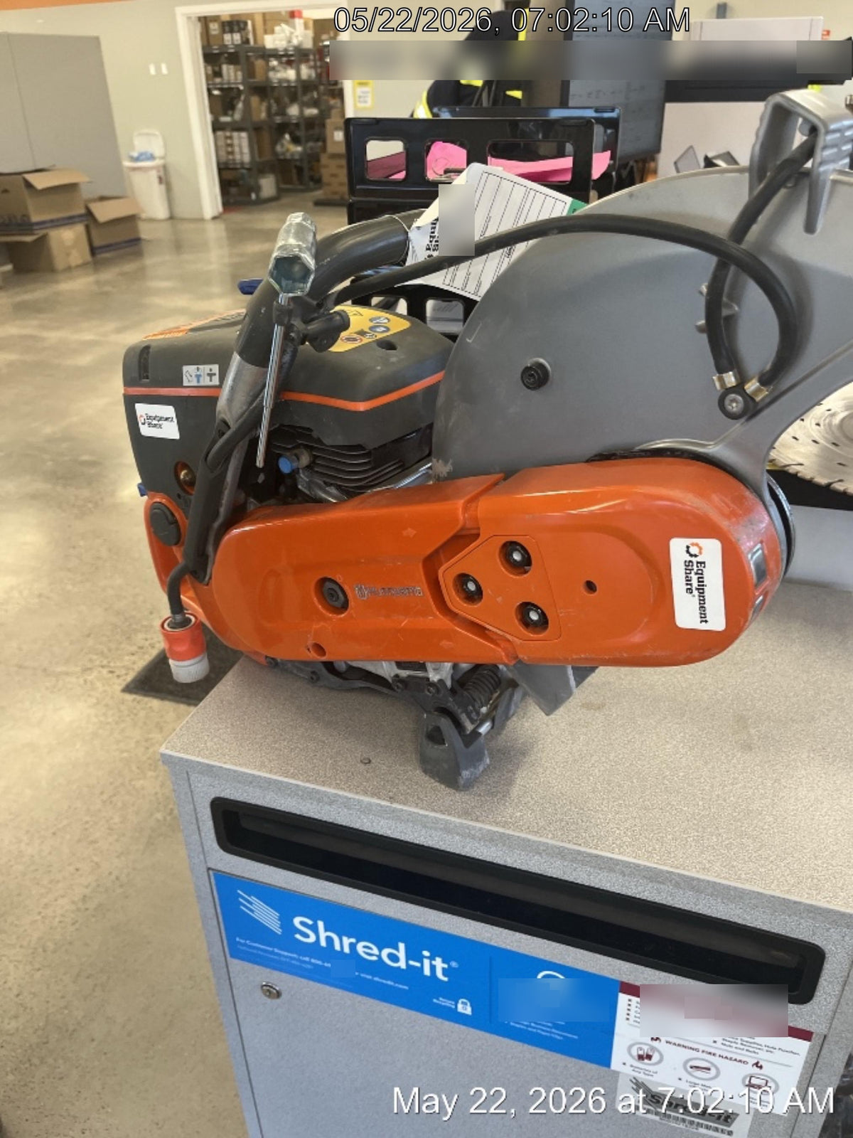 2026 HUSQVARNA K770