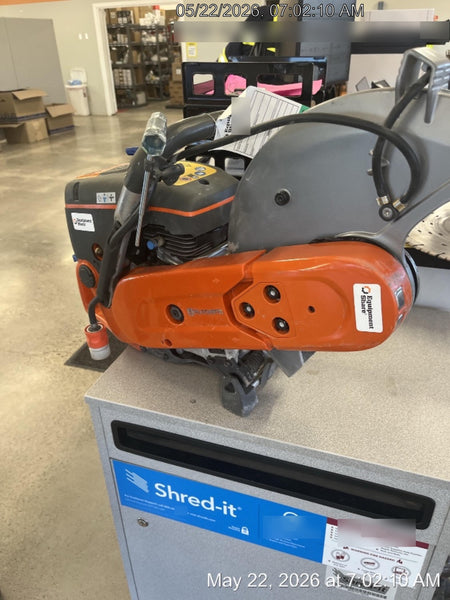 2026 HUSQVARNA K770