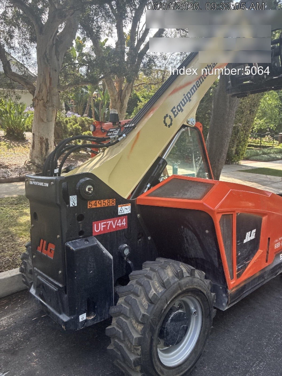 2020 STAR INDUSTRIES M1360B - Star JIB Boom