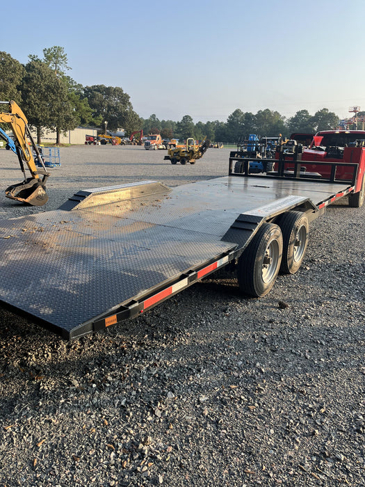 2024 TEXAS PRIDE TRAILERS GT817414KBP