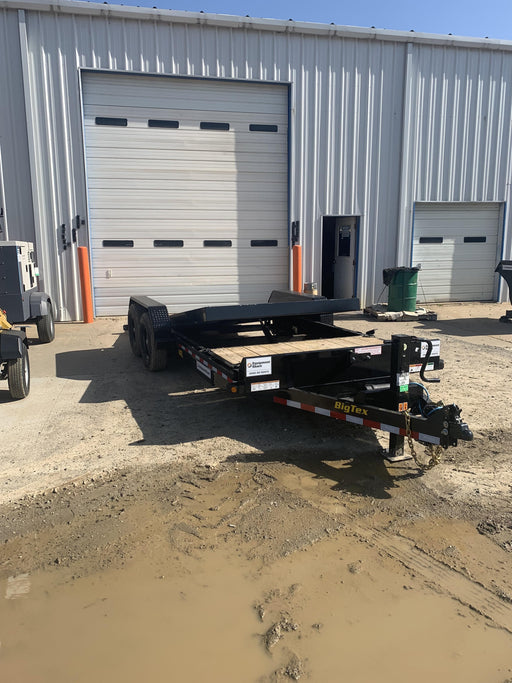 2022 BIG TEX TRAILER LT14K83x20
