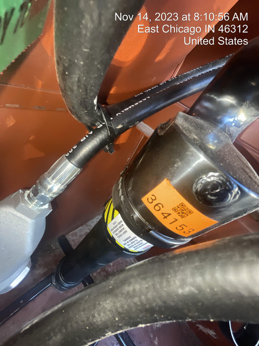 2022 MICHIGAN PNEUMATIC MP-4181-USA-NEP