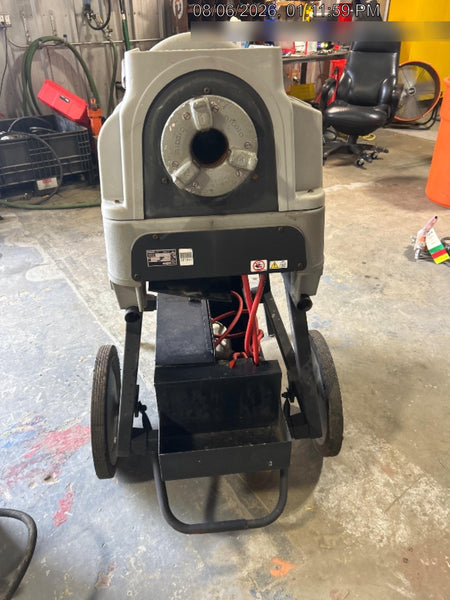 2021 RIDGID 535