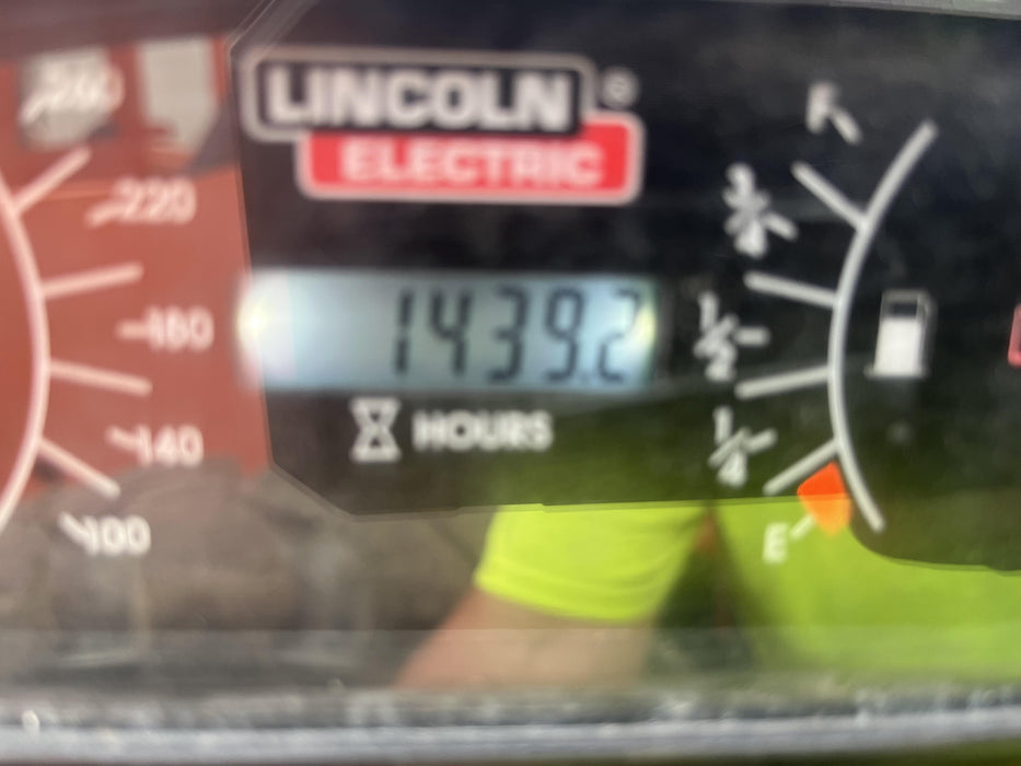 2022 Lincoln Electric Vantage 549X VANTAGE 549X READY-PAK 3