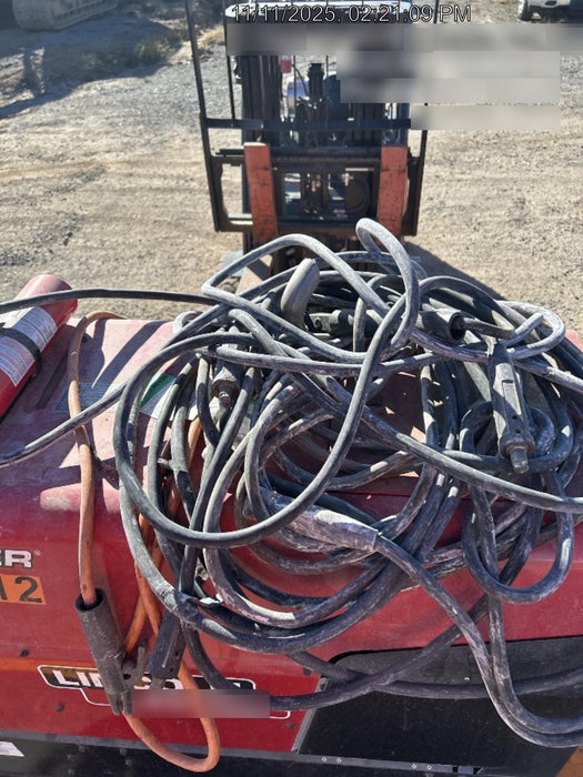 2024 LINCOLN ELECTRIC Ranger 305 LPG