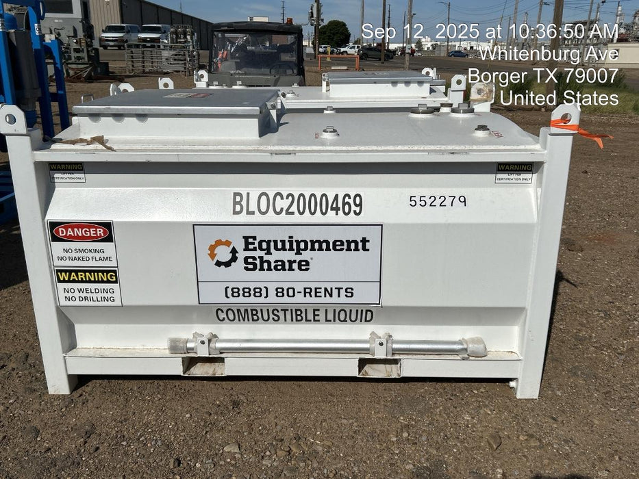 2025 UNITY BLOC 2000