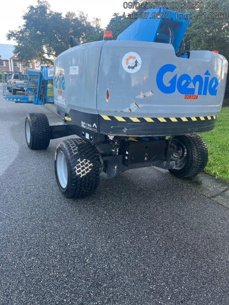 2023 GENIE S-45 HF