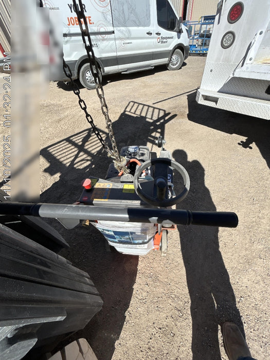 2025 HUSQVARNA FS 400 LV