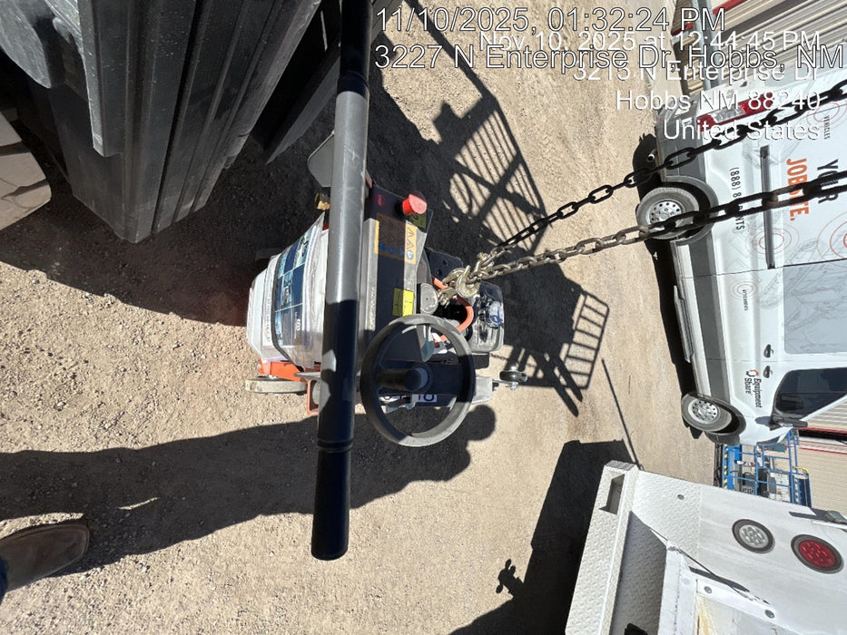 2025 HUSQVARNA FS 400 LV