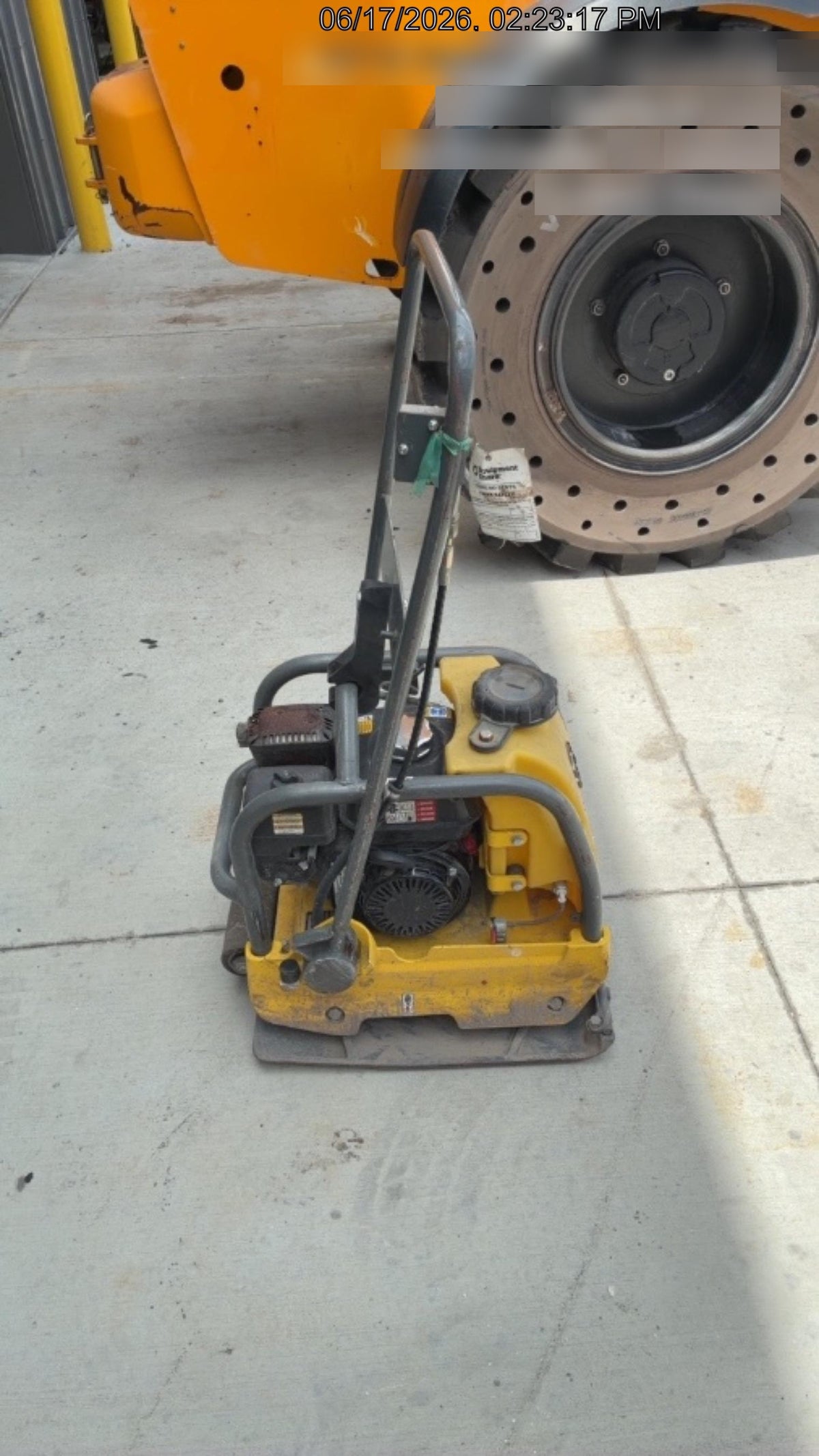 2023 WACKER NEUSON WPU1550AW